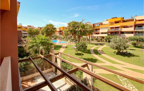  Awesome Apartment In Orihuela With Kitchen in Playa Flamenca