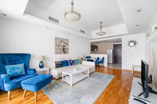 Spacious and comfortable1Br 3min walk to JLT metro, Dubai (foto 3)