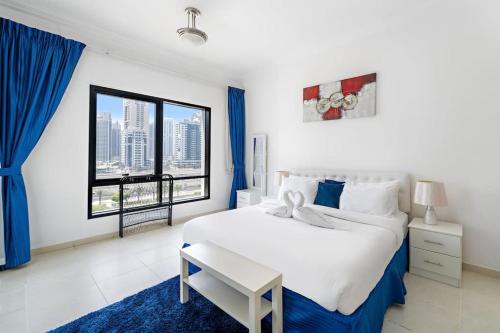 Spacious and comfortable1Br 3min walk to JLT metro, Dubai (foto 6)