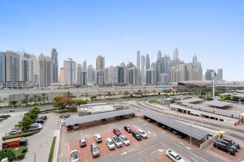 Spacious and comfortable1Br 3min walk to JLT metro, Dubai (foto 9)