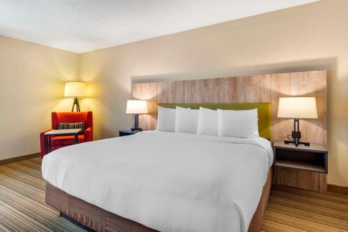 Country Inn & Suites by Radisson, Atlanta Galleria-Ballpark, GA in Atlanta, USA