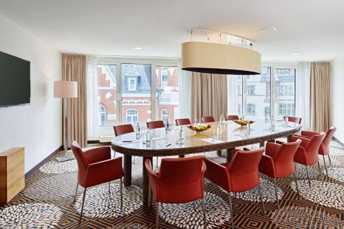 Salas de reuniones, Steigenberger Esplanade Jena Hotel in Jena