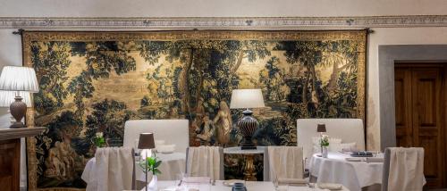 Ресторан, Monastero di Cortona Hotel & Spa in Кортона