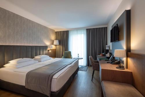 Rogner Hotel Tirana - main image