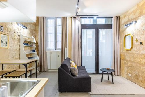 GuestReady - Cozy apt in Frederic & Isabelle place, Bordeaux (Foto 3)