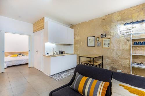 GuestReady - Cozy apt in Frederic & Isabelle place, Bordeaux (Foto 8)