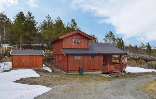 . 3 Bedroom Lovely Home In Nordberg