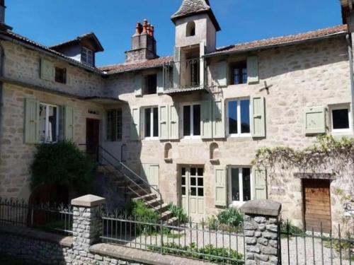 maison d'hôtes chambre d'hôte Saint-Étienne-Cantalès