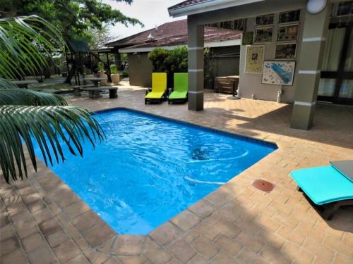 Bassein, Dumehlezi Self Catering in Mbazwana