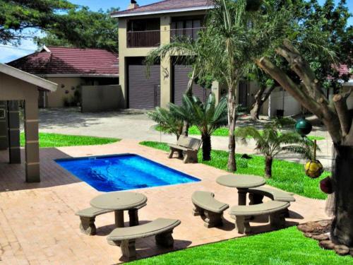 Vaade, Dumehlezi Self Catering in Mbazwana