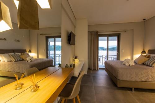 Haris Suites in 네아 트리조니아