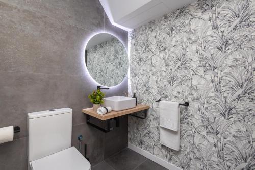 2 habitaciones, 2 baños y aire acondicionado, Valencie (fotografie 6)
