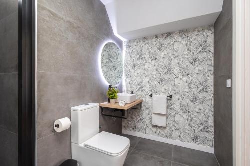 2 habitaciones, 2 baños y aire acondicionado, Valencie (fotografie 3)