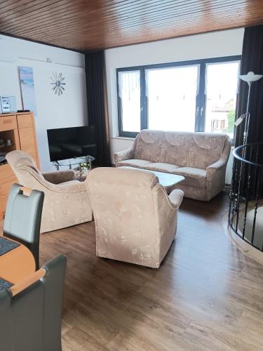 Ferienwohnung Aspisheim in Ober-Hilbersheim