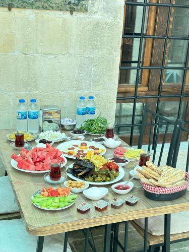 Aliments i begudes, SEFER TEPE BUTİK HOTEL in Sanliurfa