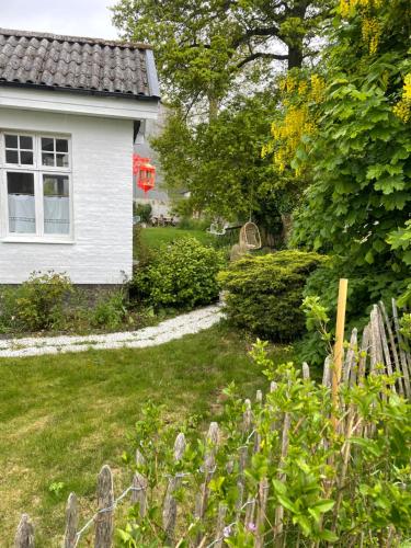 Anna pa Kopmangatan in Borrby