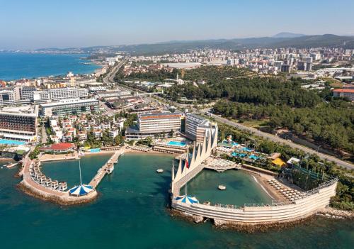 Adin Resort Hotel - Halal All Inclusive – Alanya, NJ