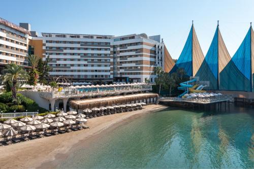 Adin Resort Hotel - Halal All Inclusive – Alanya, NJ