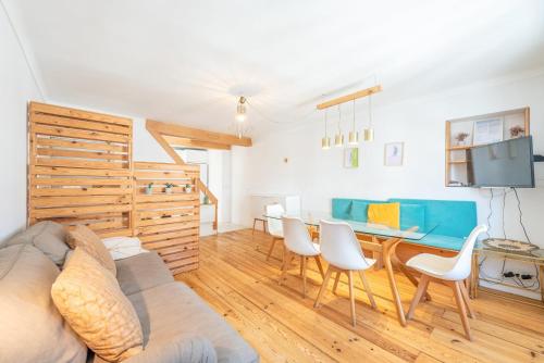 GuestReady - Sunny Family Duplex in Anjos, Lisbona