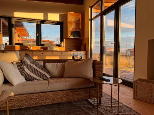 Villa Les Terrasses in Krapets