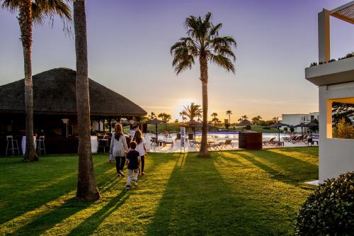 Vincci Resort Costa Golf Hotel de charme Practeegolf