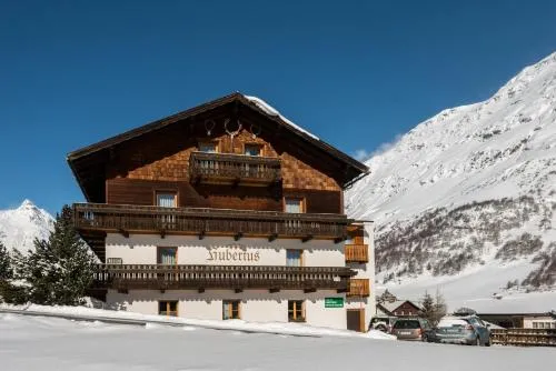 Haus Hubertus in Galtür, Österreich