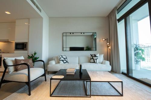 The Palace 405 I Luxury 2BD I Dubai Creek Harbour, Dubái (foto 7)