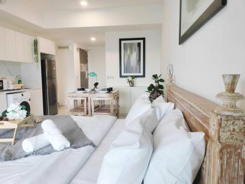 Charming Haven in Kuala Lumpur 100Mb TRX Mall, Куала-Лумпур