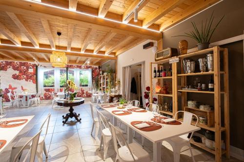 Restorāns, Agriturismo Sadira in Calusco d' Adda