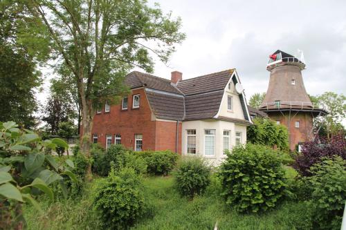 Uttumer Mühle Eiske, Krummhörn (fotografie 9)