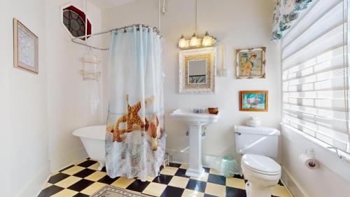 Casa Coquina del mar Bed and Breakfast - 화장실