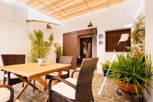 Casa Del Estanco gîte à louer Salteras