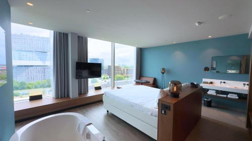 571747401 Van der Valk Hotel Amsterdam Zuidas -Rai
