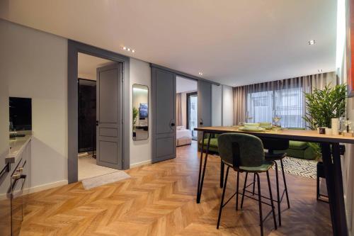 Cosy & So Stylish Appartement Au coeur de Casablanca Bd 2 Mars Derrière Kfc 2 Min à Pieds vers Mcdo, Касабланка (фото 6)