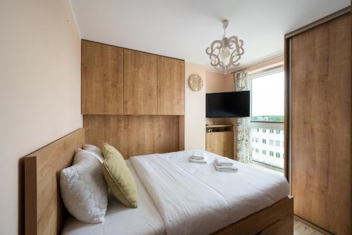 Wawrzyszewska 2-Bedroom Apartment