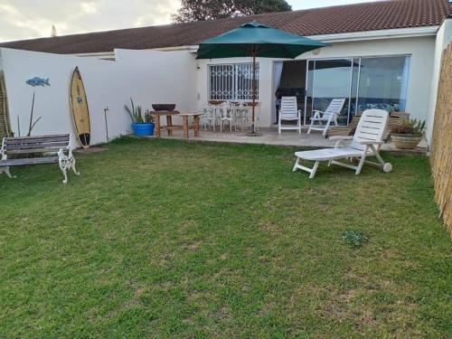 Galene Beach Cottage