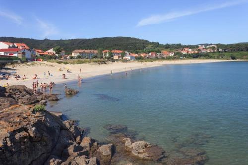 Casa 3 habitaciones en Fisterra gîte à louer Sardiñeiro de Abajo