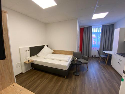 Nord-Ries Apartments mit Bad & Kuche in Unterschneidheim