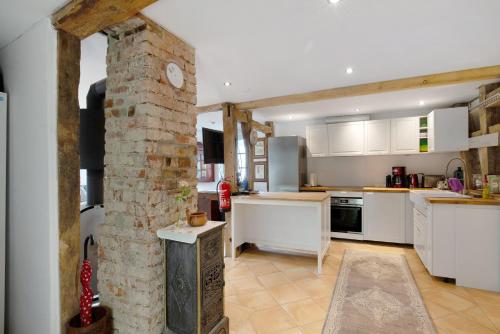 Romantische Ferienwohnung Idstein in 伊德施泰因