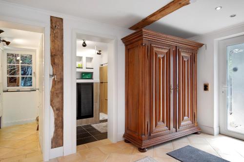 Romantische Ferienwohnung Idstein in 伊德施泰因