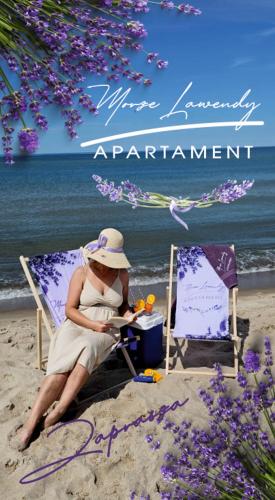 Apartament "Morze Lawendy"
