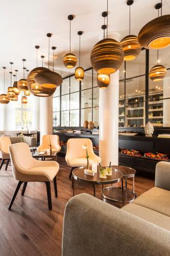 Ételek és italok, Holiday Inn Dresden - Am Zwinger By IHG in Drezda