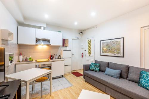 GuestReady - Quaint retreat in the heart of Paris, Paříž