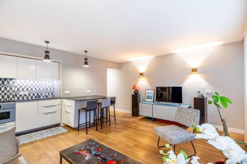 Guestready - Appartement Proche De Montparnasse - París