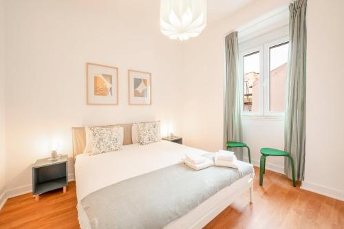 GuestReady - Captain's residence near Água museum, Lisbonne