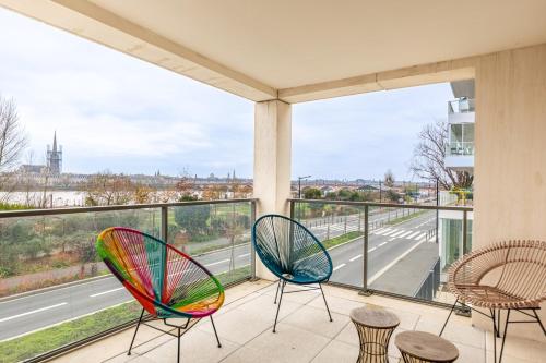 GuestReady - Peaceful escape in La Bastide, Bordeaux (Foto 4)