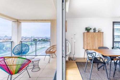 GuestReady - Peaceful escape in La Bastide, Bordeaux (Foto 9)