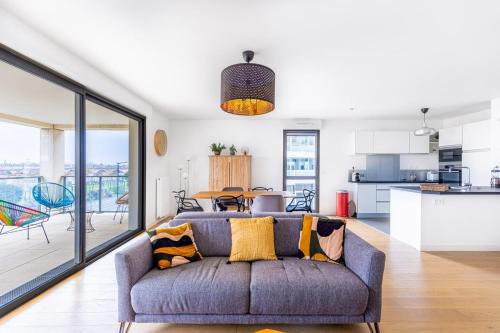 GuestReady - Peaceful escape in La Bastide, Bordeaux (Foto 6)