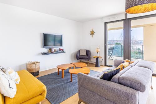 GuestReady - Peaceful escape in La Bastide, Bordeaux (Foto 2)