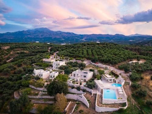 Dalabelos Estate - Traditional Agrotourism Complex Hotel de charme Garípa